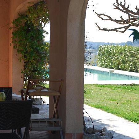Отель La Bastide De Freinet Ванс Экстерьер фото
