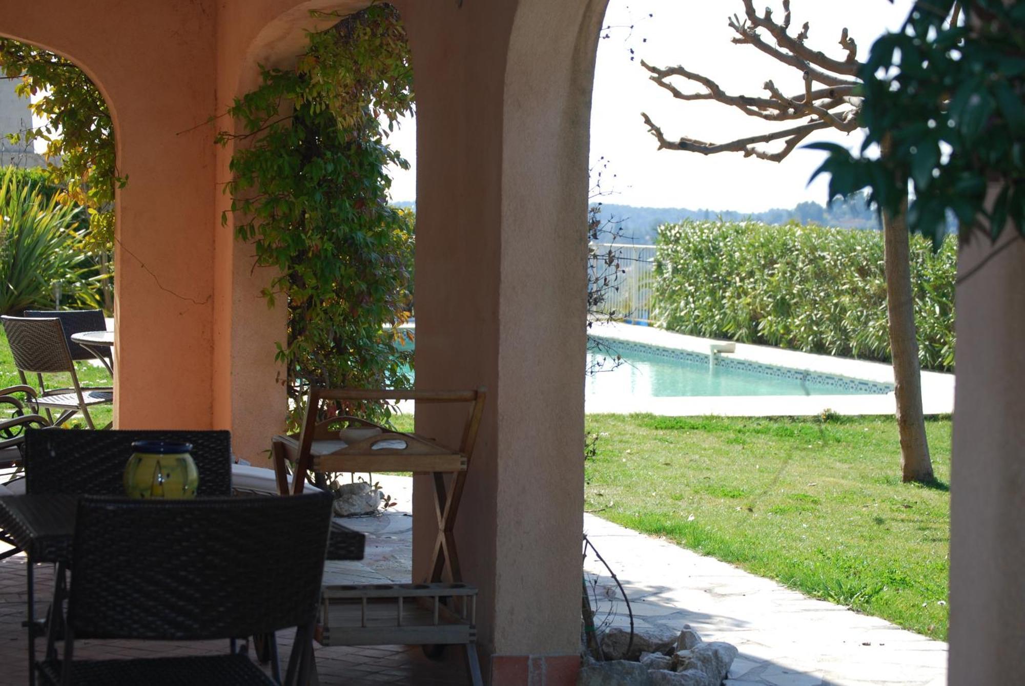 Отель La Bastide De Freinet Ванс Экстерьер фото