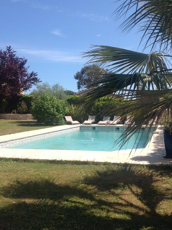 Отель La Bastide De Freinet Ванс Экстерьер фото