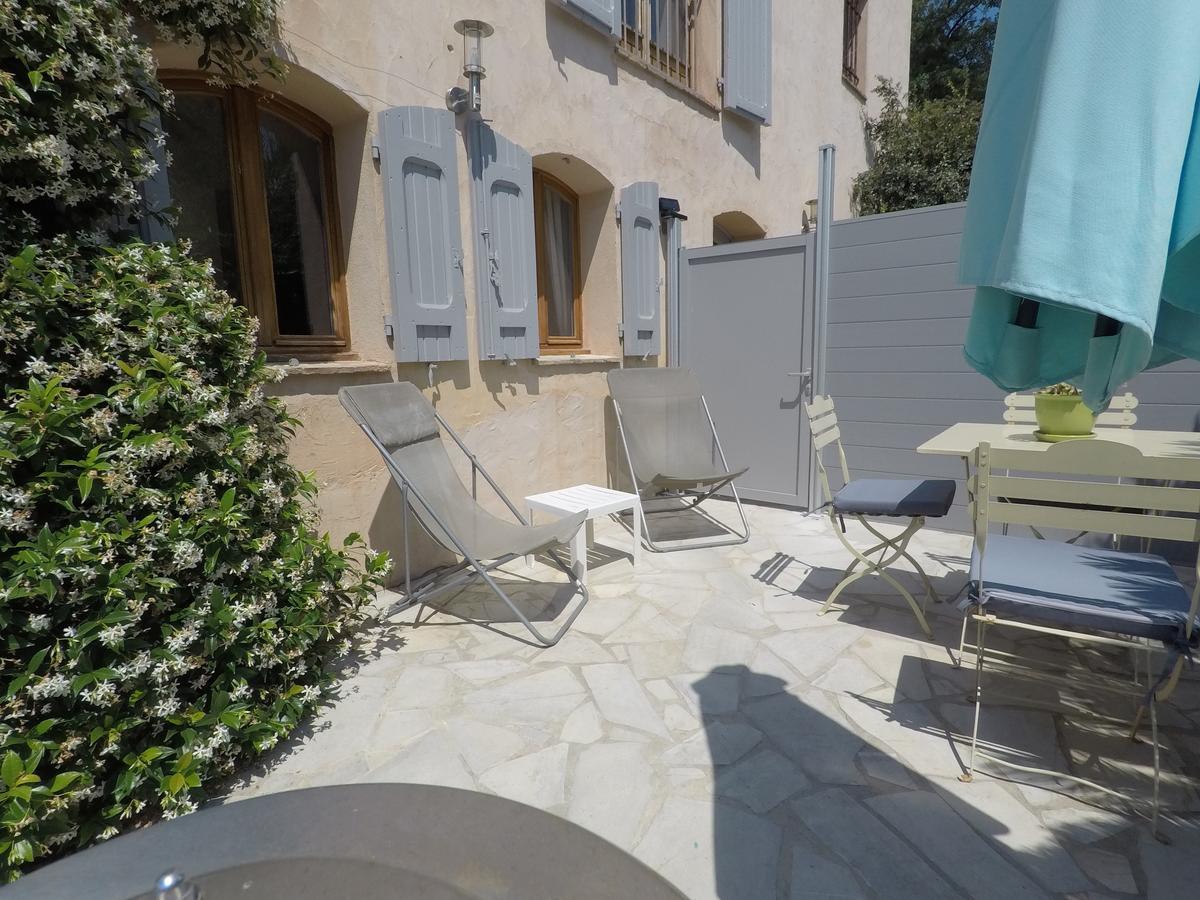 Отель La Bastide De Freinet Ванс Экстерьер фото